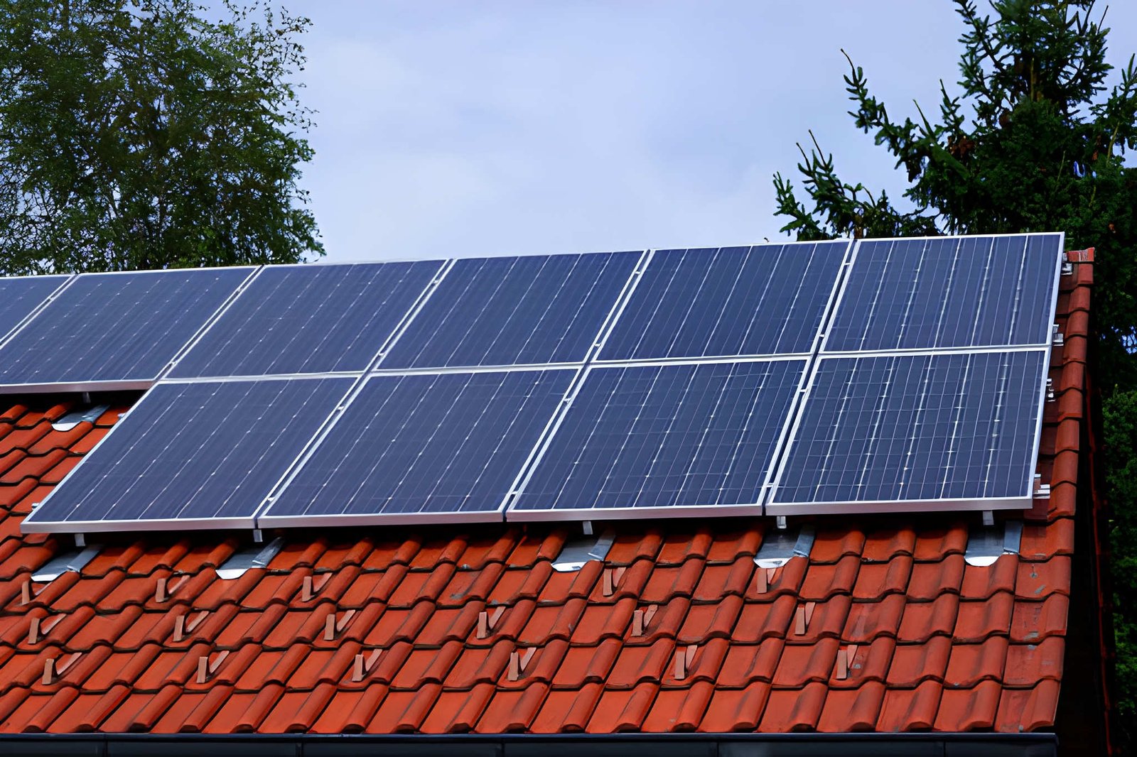 10kW hybrid solar installation in Nairobi