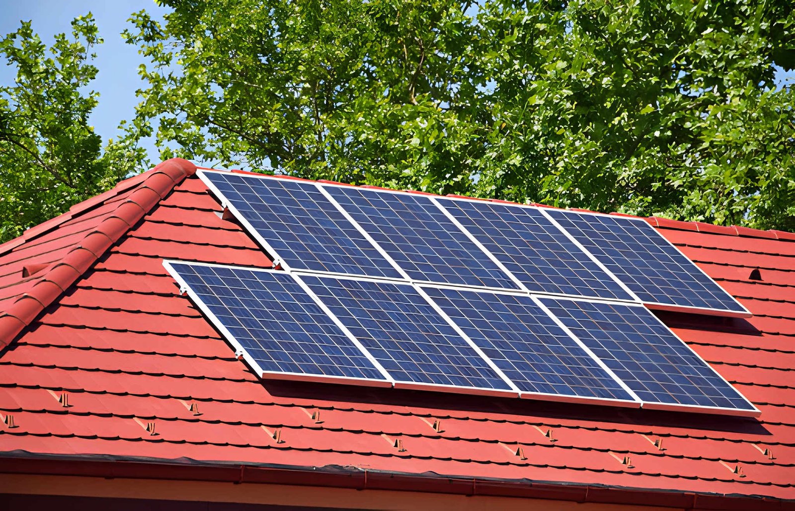 Commercial solar project in Kisumu