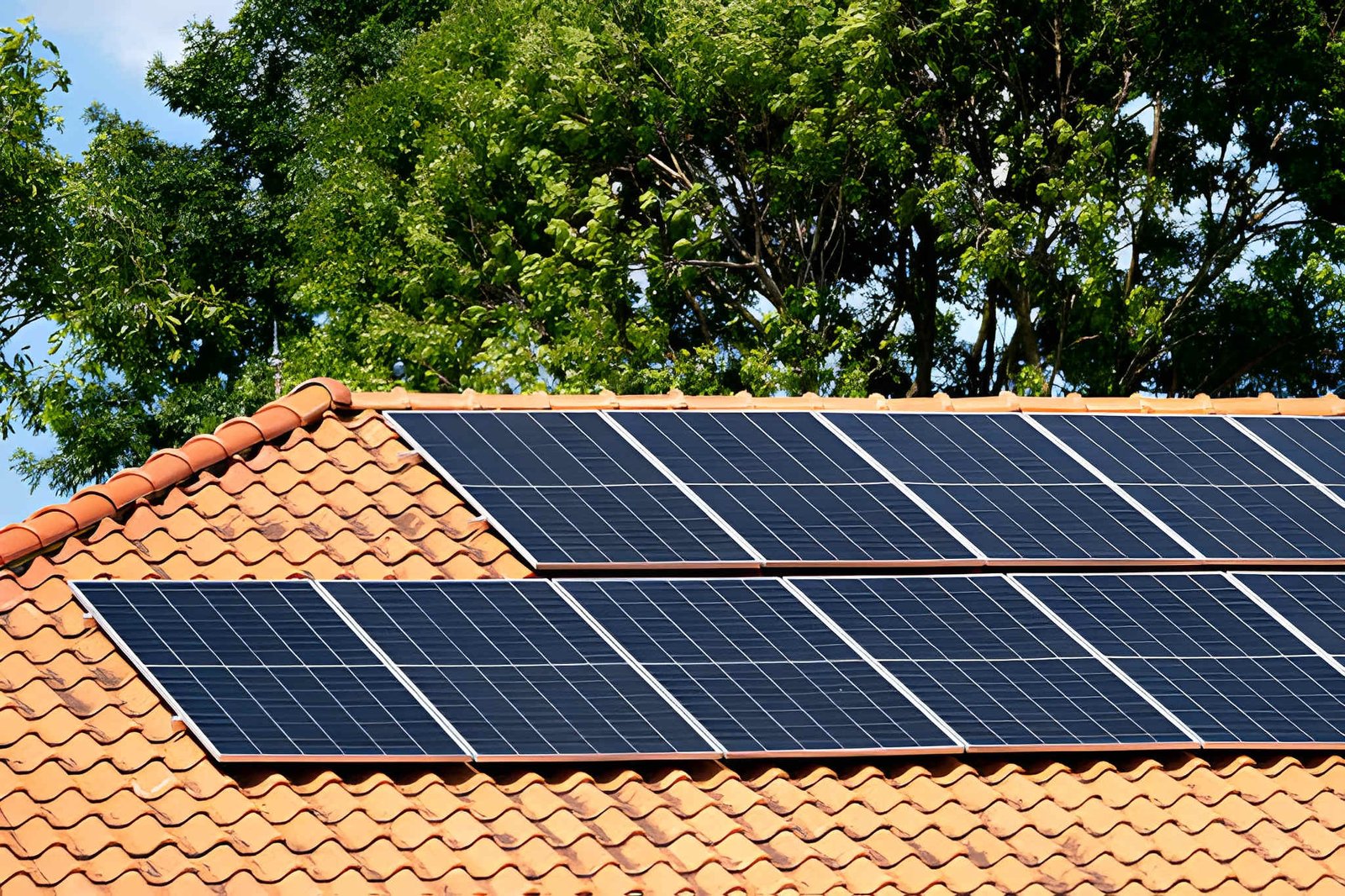 Industrial solar EPC installation in Nakuru